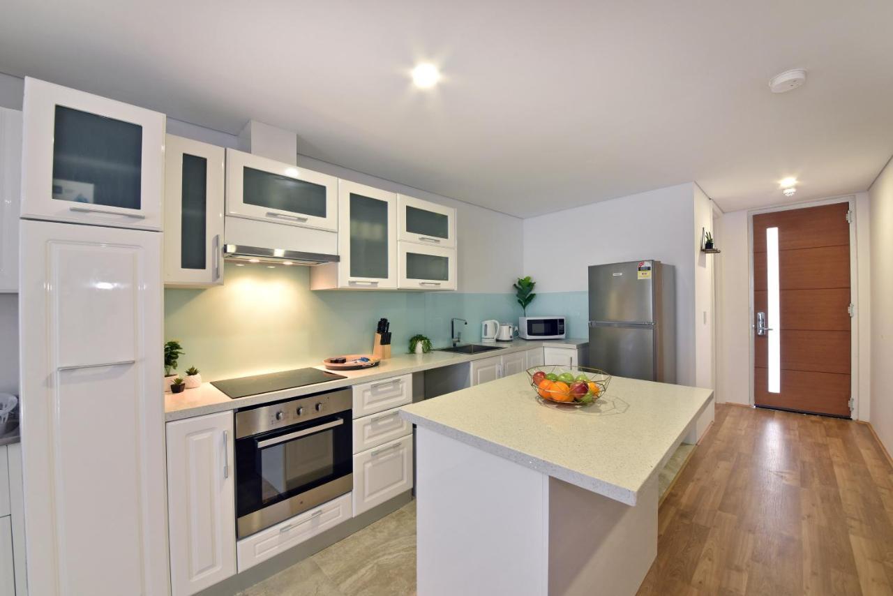 2X2 Modern Apartment Near Airport And City Perth Exterior foto