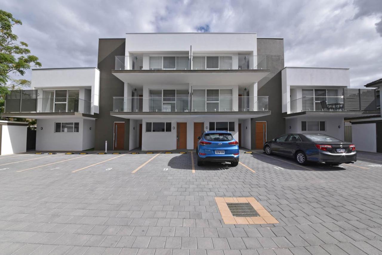 2X2 Modern Apartment Near Airport And City Perth Exterior foto
