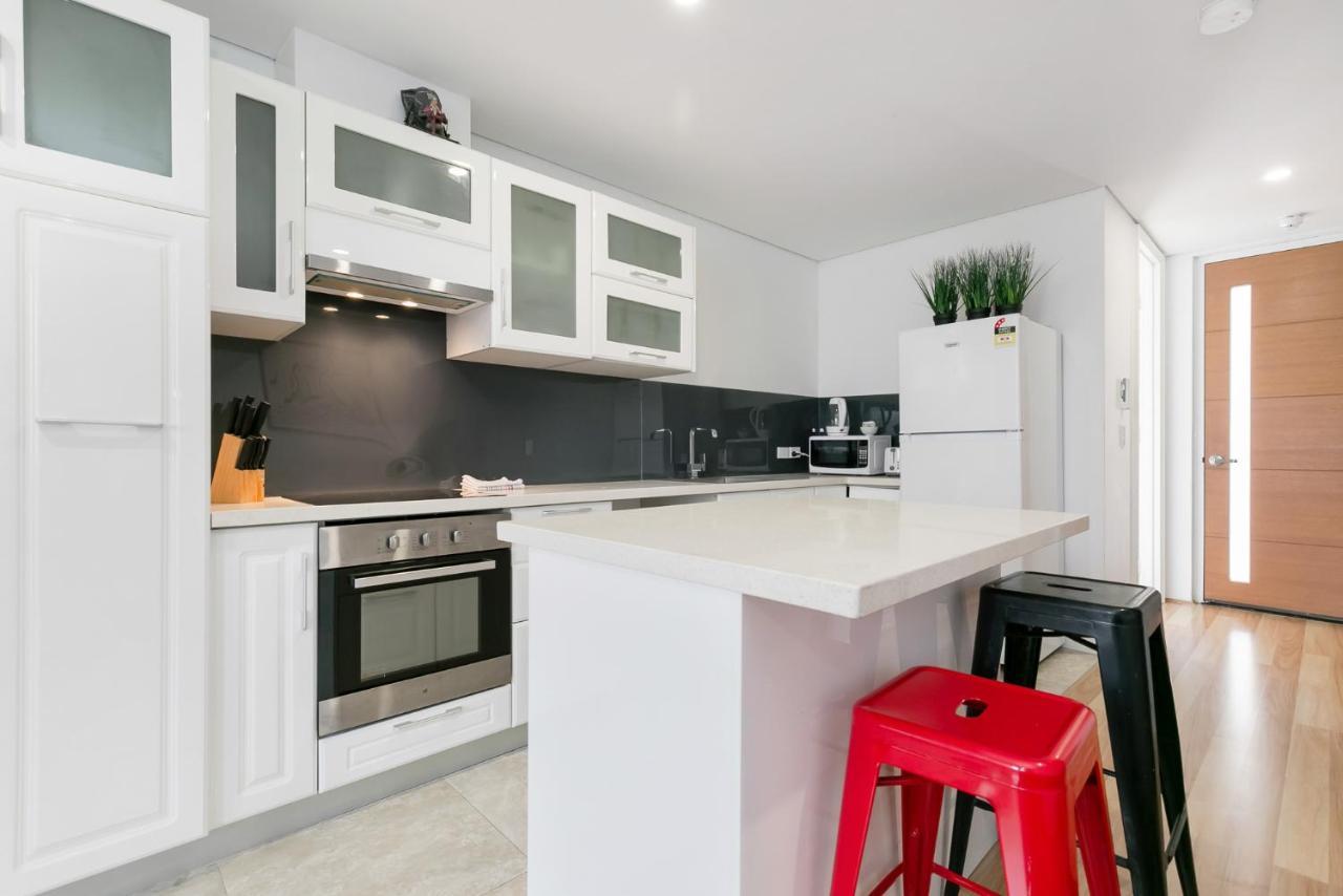 2X2 Modern Apartment Near Airport And City Perth Exterior foto