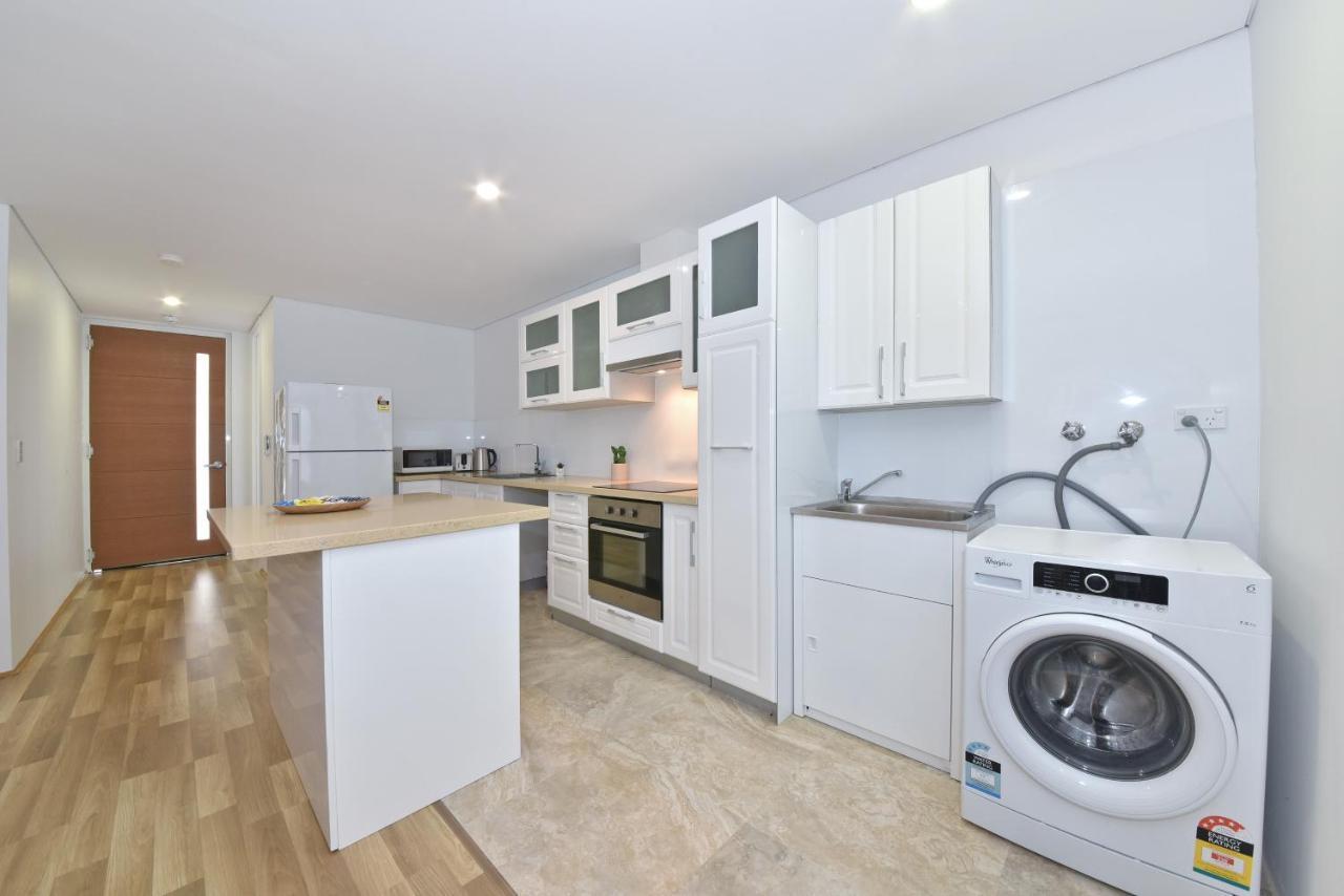 2X2 Modern Apartment Near Airport And City Perth Exterior foto