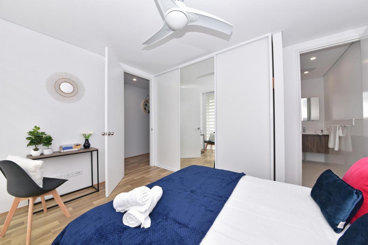2X2 Modern Apartment Near Airport And City Perth Exterior foto