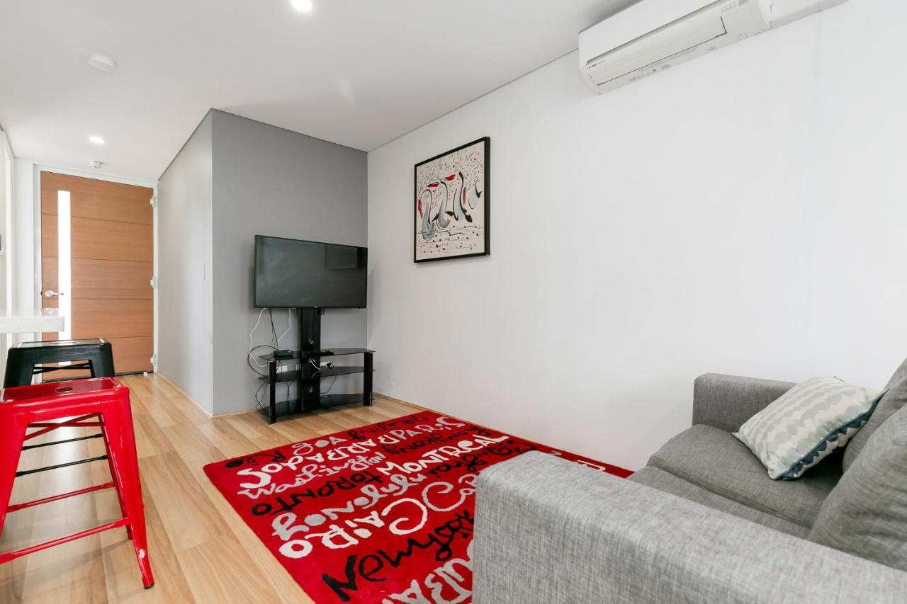 2X2 Modern Apartment Near Airport And City Perth Exterior foto