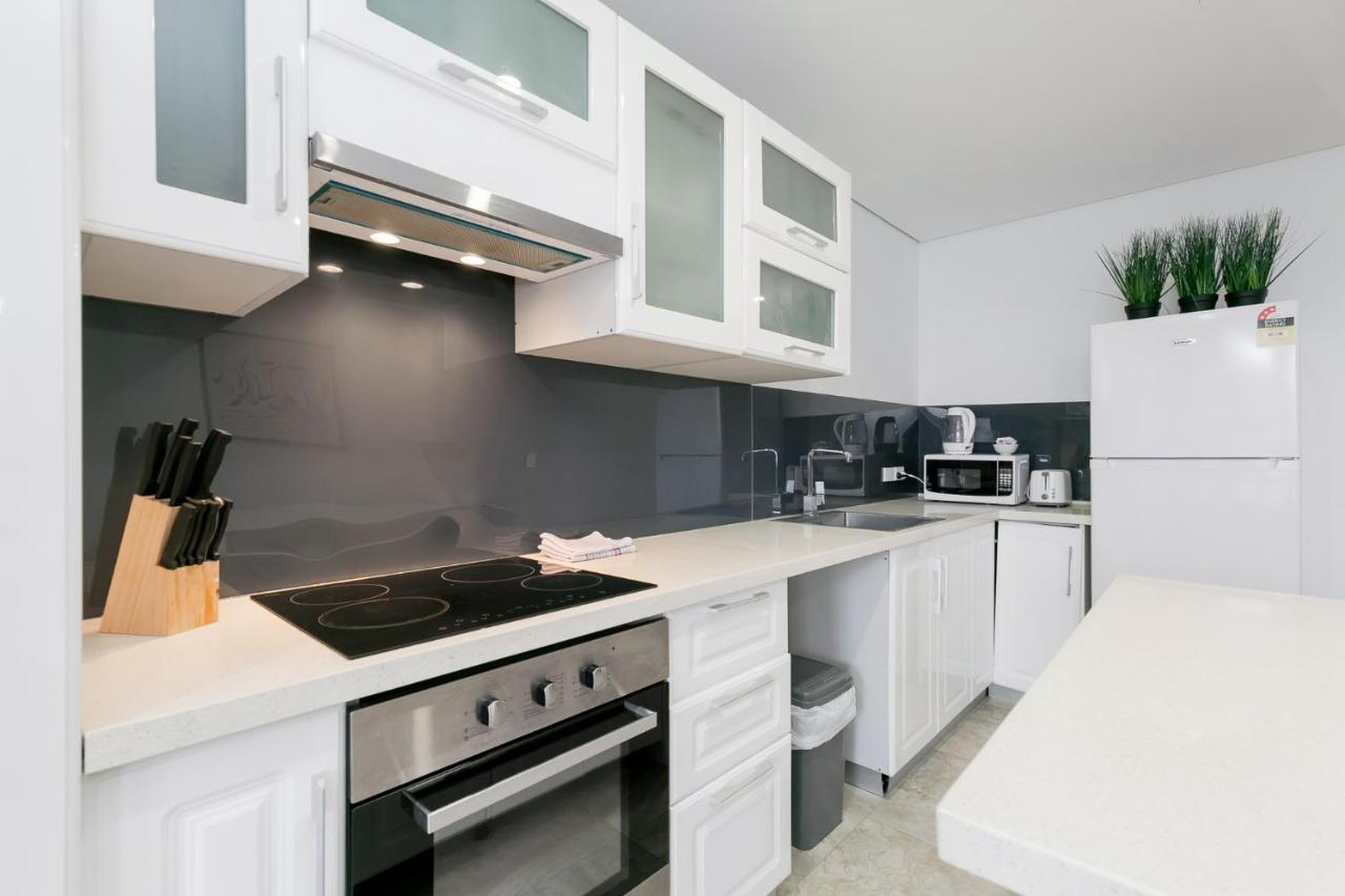 2X2 Modern Apartment Near Airport And City Perth Exterior foto