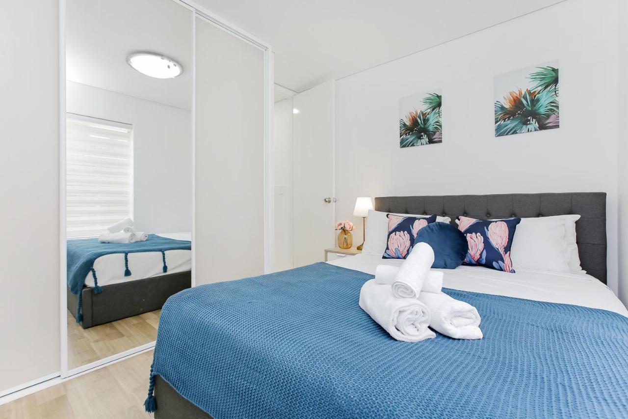 2X2 Modern Apartment Near Airport And City Perth Exterior foto