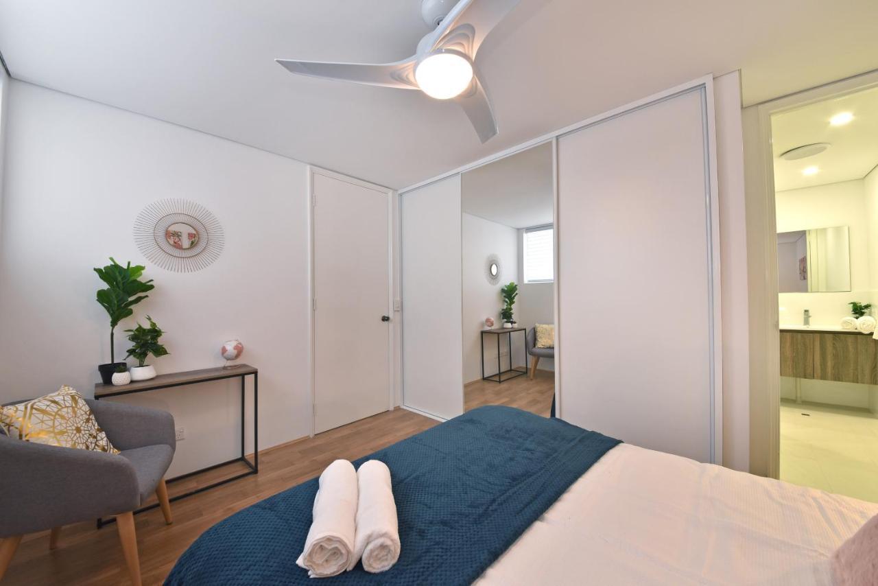 2X2 Modern Apartment Near Airport And City Perth Exterior foto