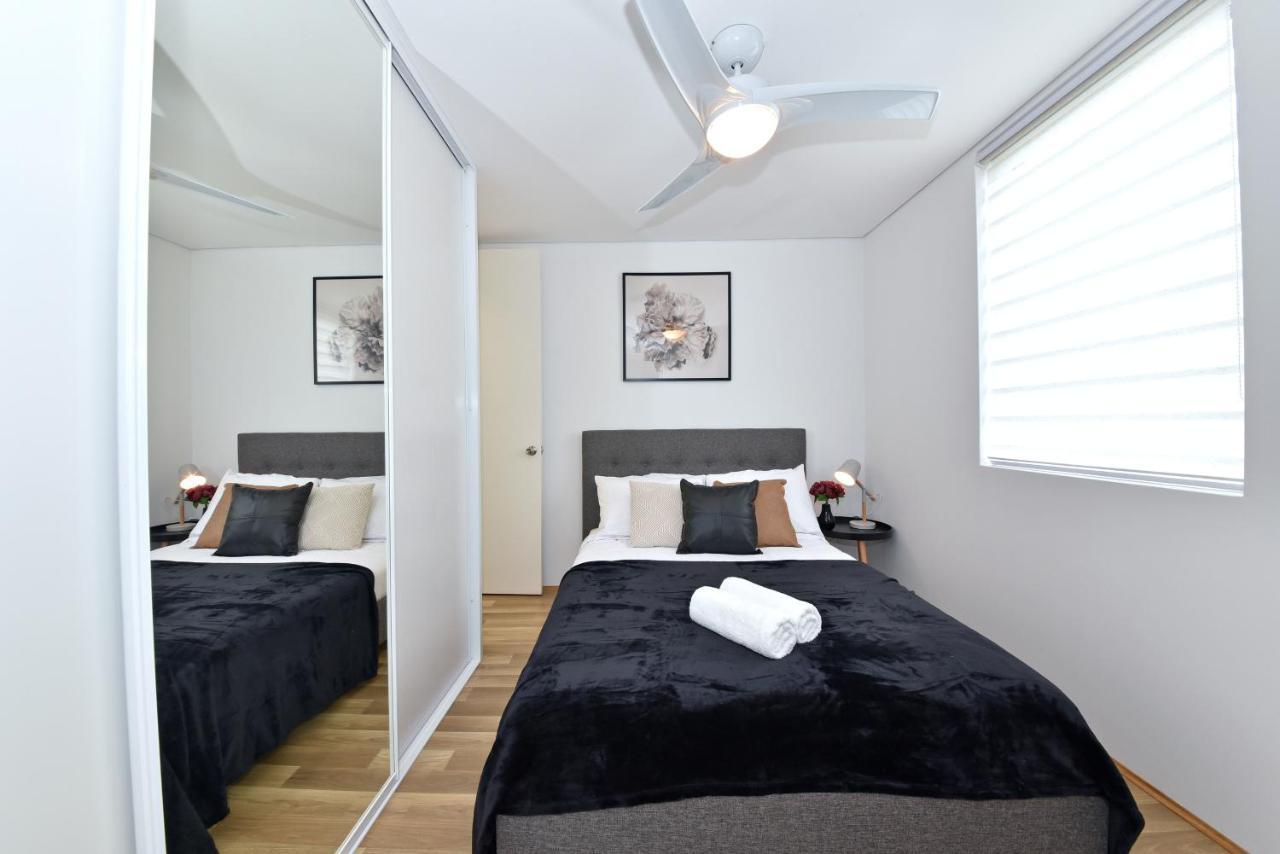 2X2 Modern Apartment Near Airport And City Perth Exterior foto