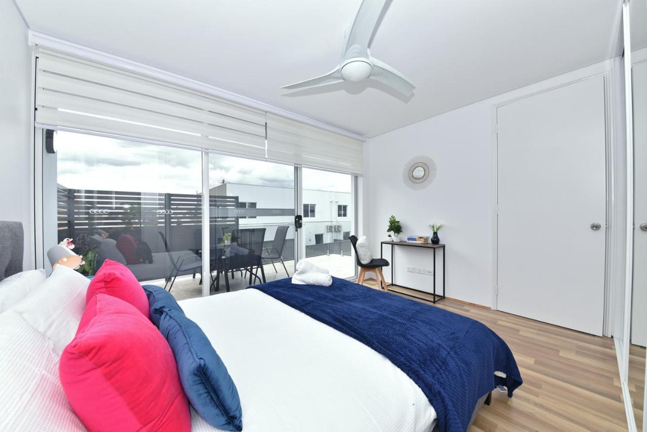 2X2 Modern Apartment Near Airport And City Perth Exterior foto