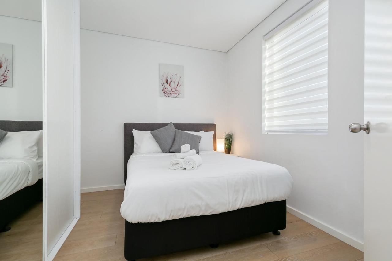 2X2 Modern Apartment Near Airport And City Perth Exterior foto