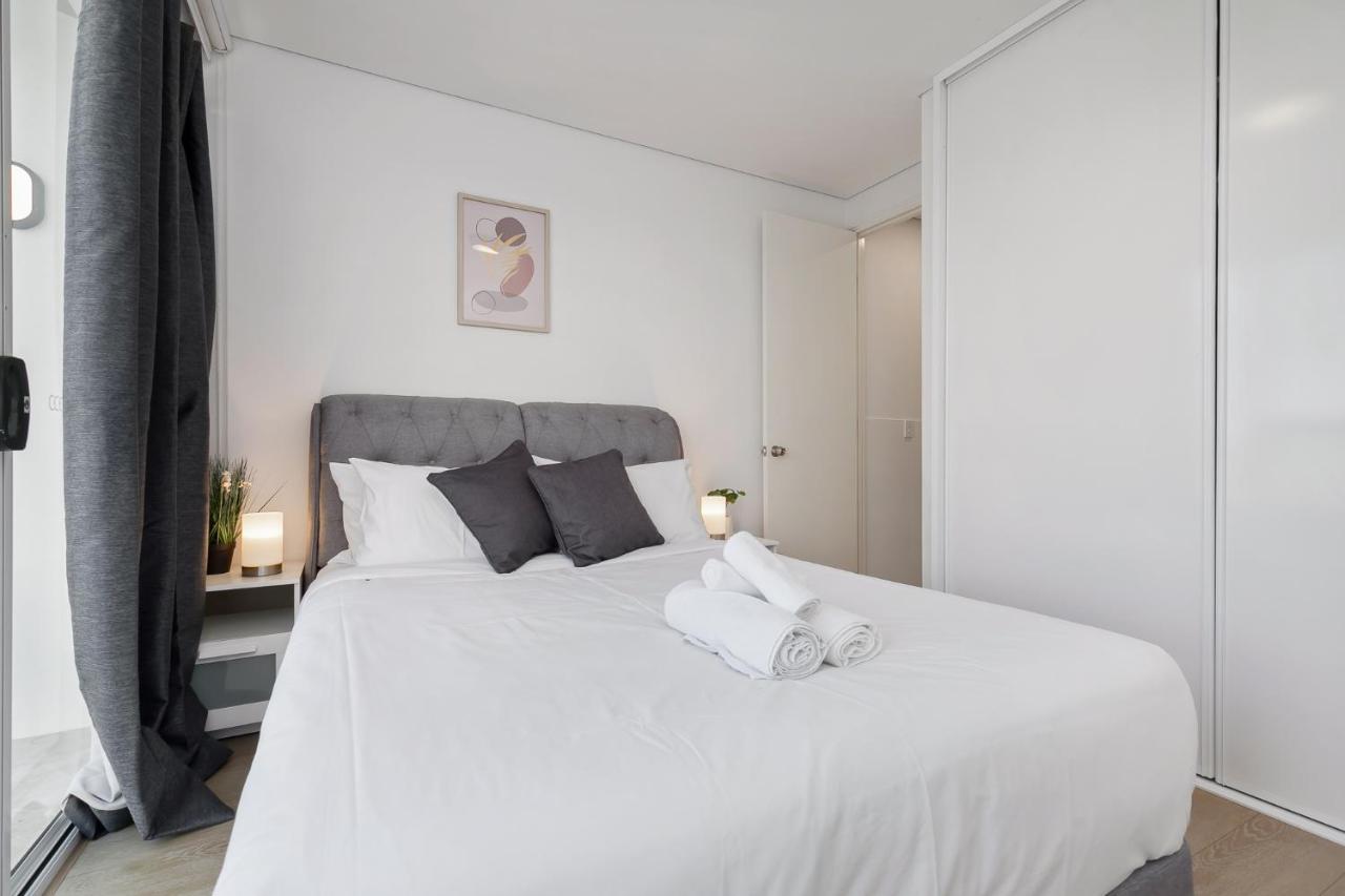 2X2 Modern Apartment Near Airport And City Perth Exterior foto