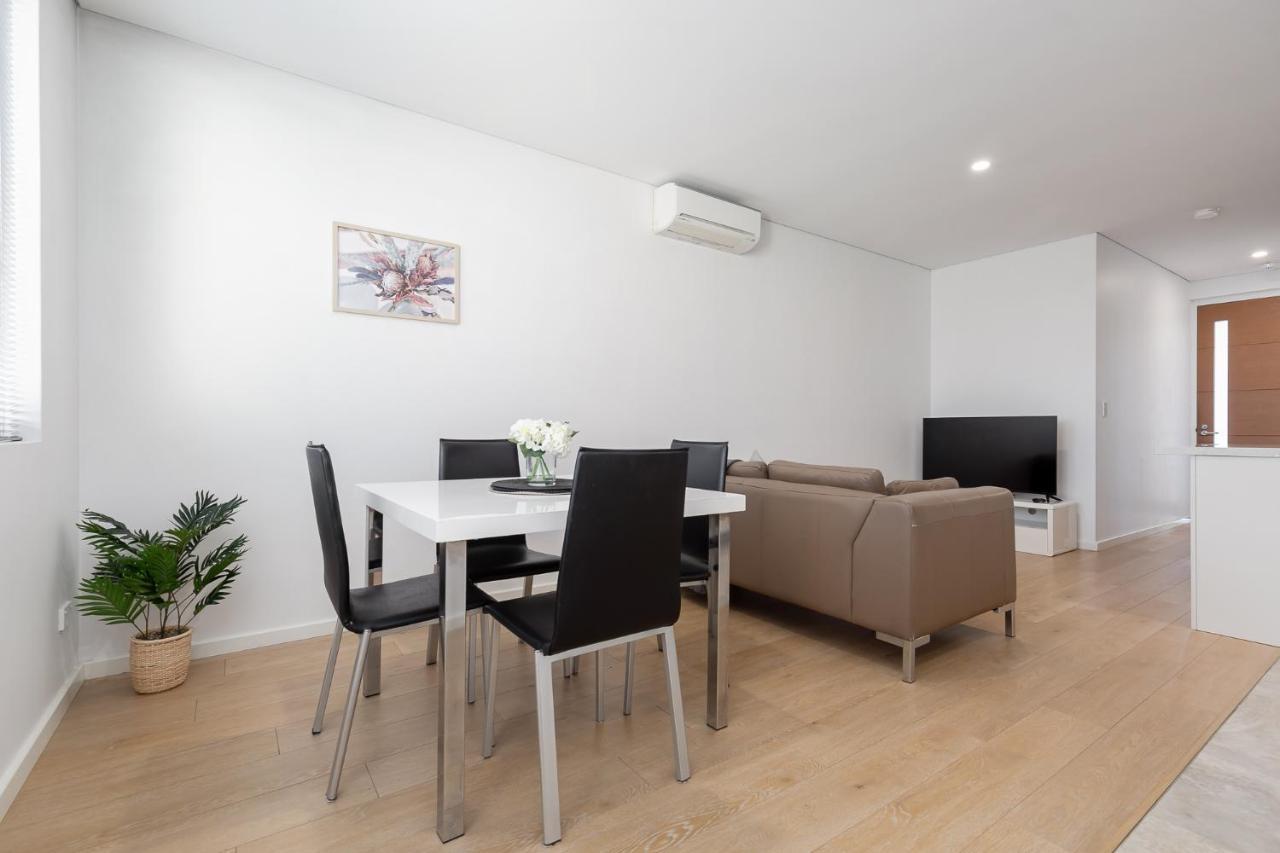 2X2 Modern Apartment Near Airport And City Perth Exterior foto