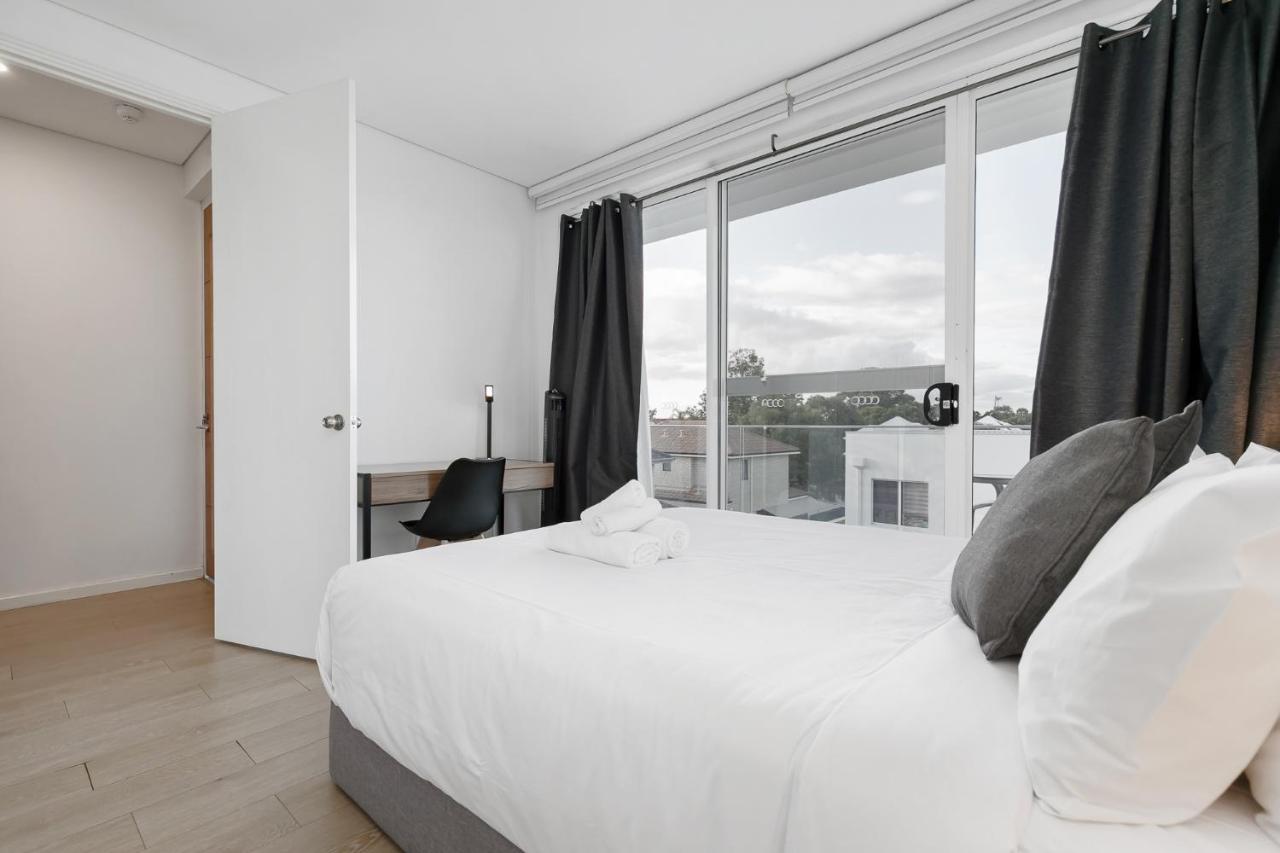 2X2 Modern Apartment Near Airport And City Perth Exterior foto